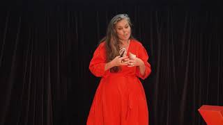 Material matters: How it affect you, your family and global community | Kate Harris | TEDxNewtown