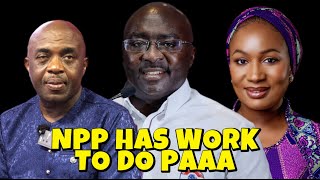 Oti Bonsu Lashes Out! Bawumia, Samira \u0026 Prez  Nana Addo hmm reason will shock you