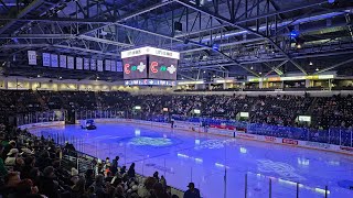 Seattle Thunderbirds WHL Game on New Years Eve 2024