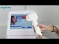 newangel bomeitong 9d 3 in 1 hifu machine for body slimming and face lifting