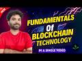Blockchain Technology Basics with Visual Demo | Web3 Fundamentals | Akshay Kurhekar