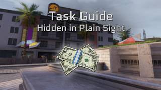 ExfilZone Task Guide: Hidden in Plain Sight