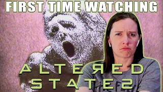 ALTERED STATES (1980) | First Time Watching | MOVIE REACTION | Monkey Man's Here!