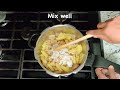 gabbo batato upkari banana stem potato stir fry baale dindu batate upkari konkani recipes