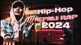 latest nepali rap best collection 2024-2025 (official rap)