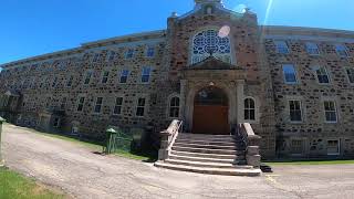 Amazing tour at the abbaye d'Oka//Oka Abbey