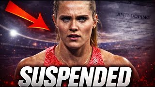 Olympic Star With OnlyFans SUSPENDED Over Doping Drama