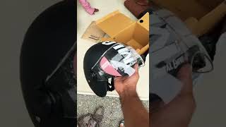 New helmet 4151 ABS