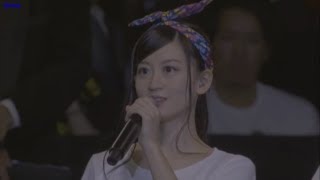 NMB48 大組閣 上西恵卒業発表