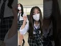 可愛い女子高校生　tiktokダンス動画 cute japanese girl jk jkダンス tiktok ダンス動画 制服 女子高校生 jkブランド