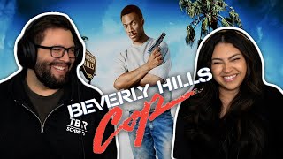 Beverly Hills Cop (1984) First Time Watching! Movie Reaction!
