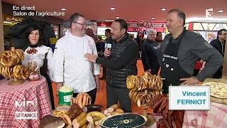 GASTRONOMIE : L'Alsace-Lorraine, une région riche de ses produits