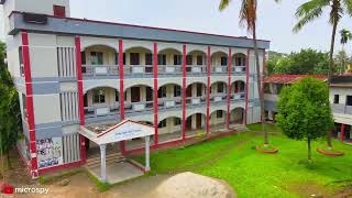 কাপাসিয়া সরকারি পাইলট উচ্চ বিদ্যালয়, Kapasia Govt Pilot High school, Drone view, Drone video