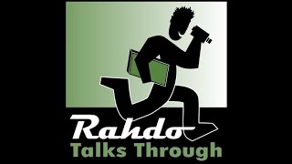 Rahdo Talks Through, Episode #13 (June 2016)