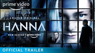 Hanna Season 2 -  Trailer