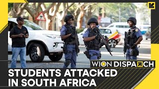 South Africa: Three Indian-Origin Students Injured in Durban School | World News | WION