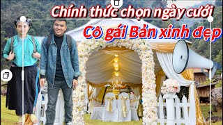 Nóng.! HOA CẢI VÀNG.Chính Thức Chinh Phục Thành Công Cô Gái Bản Xinh Đẹp ,Công Bố Ngày Rước Em Về