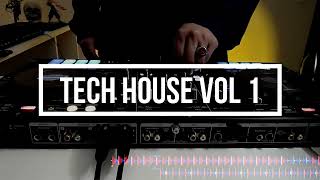 🎧 Tech House Live Mix 2024 🎧 #techhouse  #techhousemusic #livedj