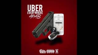 Ar-Ab [OBH]  - Uber Everywhere Remix 2016[Official Audio]