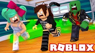 ESCAPA DEL SLIME en ROBLOX O MUERE!⚡😱