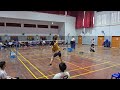 Final MD Badminton Terbuka | Krislee & Maxwell Vs Tony & Amirull | Amali Sains Sukan Unit SS KTEKK