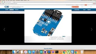 Raspberry Pi SI7006-A20 Humidity & Temperature Python Sensor Tutorial