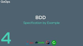 BDD | Specification by Example