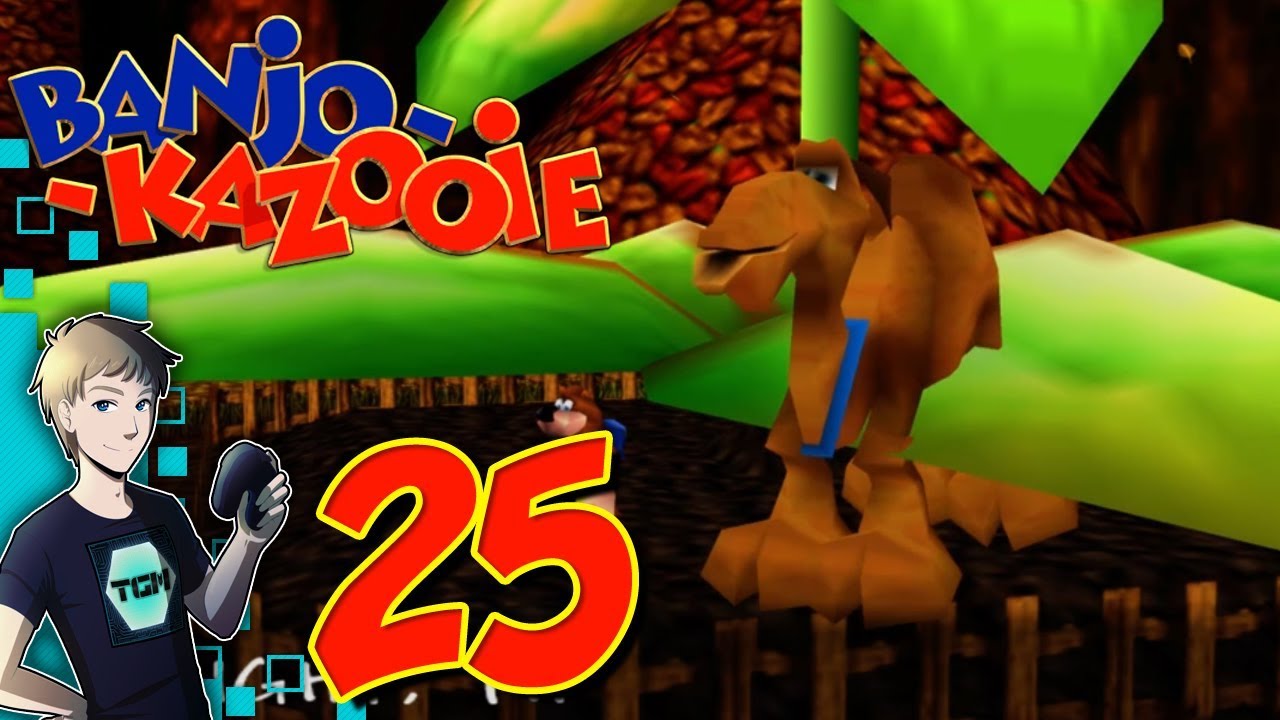 Banjo-Kazooie - Part 25: The Final Collectibles - YouTube