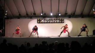 Revolve 三田祭2008 Break