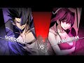 UNI 2: S1+ Satsui No Homo (Gordeau) Vs S4+ Ryan Hunter (Yuzuriha) | High Level Gameplay.