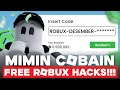 COBAIN HACKS FREE ROBUX 2024 INI ??? BENERAN BISA DAPET ROBUX GAK YAA!!!