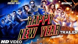 Happy New Year : Official Trailer 2