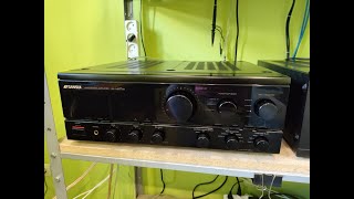 Sansui AU-A607DR Японский ультразвук