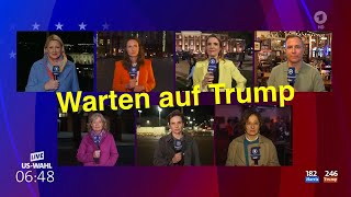 Ist Trump schon da? Der US-Wahlkrimi in der ARD | Übermedien.de