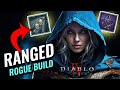 Penetrating Shot Rogue Build Guide - Diablo 4 Ranged Build for Rogues - Leveling and End Game Guide