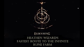 Elden Ring Guide - Fastest Route to Infinite Rune Farm