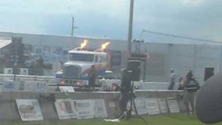 IHRA Mopar Nationals @ Grand Bend Motorplex - Jet Truck