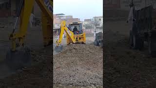 JCB number 1 Hanumangarh