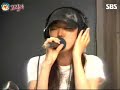 Lee Bo Ram Singing Song From Full House OST Live from Radio Studio