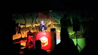 Masový Wrazi - muj den feat. Dantez beatz @ serial hip hop fest 2011