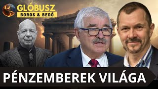 Bankrendszer és Pénzemberek: Az Európai Pénz Története - Bedő Imre, Boros Imre