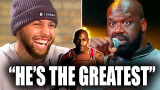Asking The 30 GREATEST NBA Players Their Thoughts on Michael Jordan