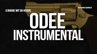 A Boogie Wit Da Hoodie "Odee" Instrumental Prod. by Dices