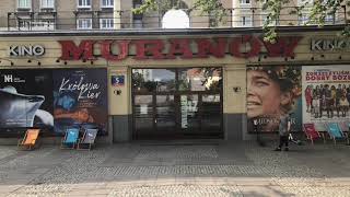 Kino Muranow (Warsaw, Poland)