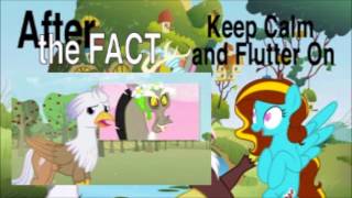 Yoshi Reacts: After The Fact: Keep Calm and Flutter On + Spike Speculation