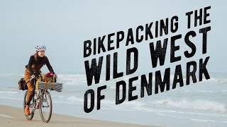 4 days bikepacking the wild west of Denmark