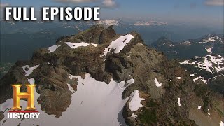 Climb The Majestic Rockies | How the Earth Was Made (S2, E5) | Full Episode | History