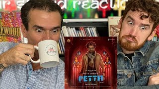 PETTA Trailer REACTION! | Rajinikanth | Vijay | Nawazuddin