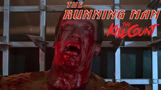 The Running Man (1987) - Kill Count