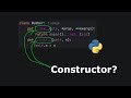 __new__() vs __init__() — Who’s The Real CONSTRUCTOR In Python?